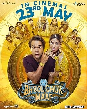 Bhool Chuk Maaf (2025) Bollywood Hindi Movie